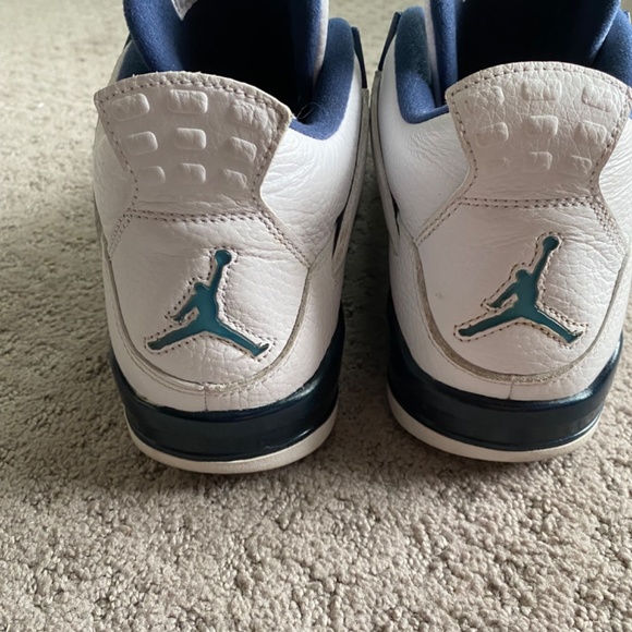 Jordan Retro Columbia 4 Size 13 - Used main image 5